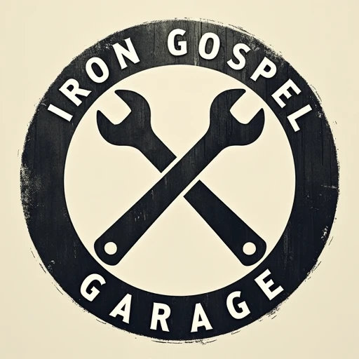Iron Gospel Garage
