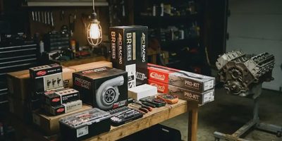 That’s a Parts List, Not a Build
