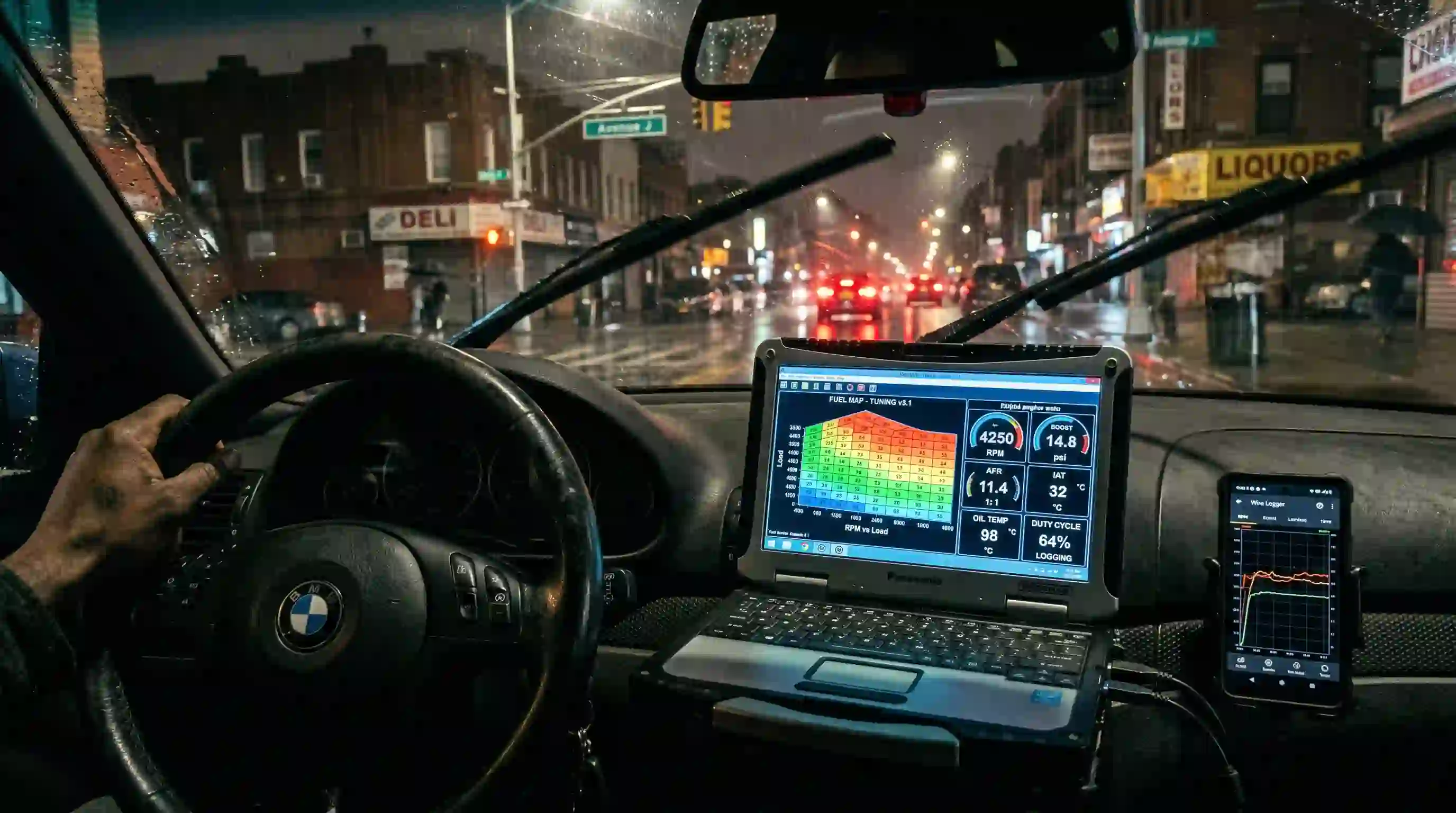 Street Tune vs Dyno Tune: What Actually Matters