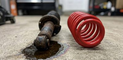 The Suspension Mistake Almost Everyone Makes First