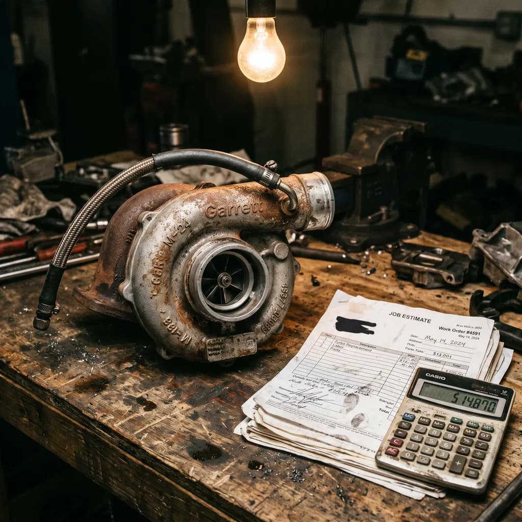 The Real Cost of 500 Wheel Horsepower on a Daily Driver