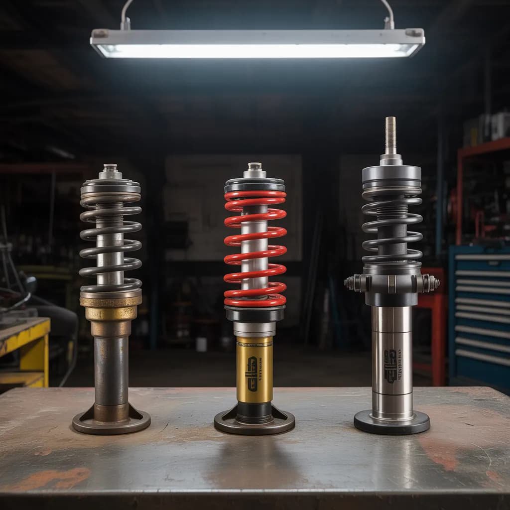 Coilovers, Springs, or Leave It Alone? Start Here
