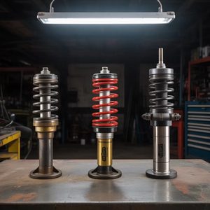 Coilovers, Springs, or Leave It Alone? Start Here