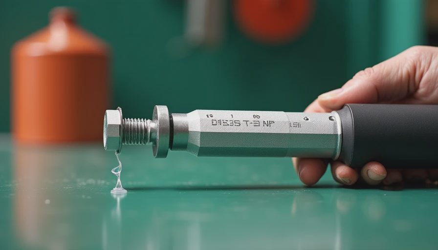 Illustration for best torque wrench for engine work